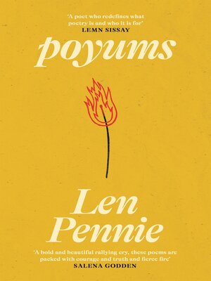 cover image of poyums
